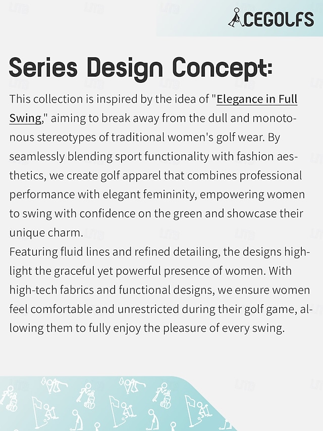 Women's Golf Polo Shirt Navy Blue Sleeveless Top Ladies Golf Attire Clothes Outfits Wear Apparel
